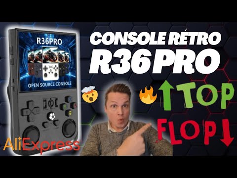 R36 Pro : Emulation parfaite ou gros pétard&nbsp;mouillé