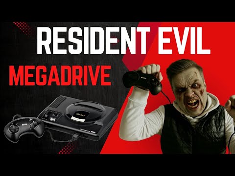 Resident Evil sur Megadrive ? Ce demake est dingue&nbsp;!