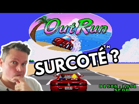 OutRun : La légende de Sega entre arcade culte et consoles rétro !