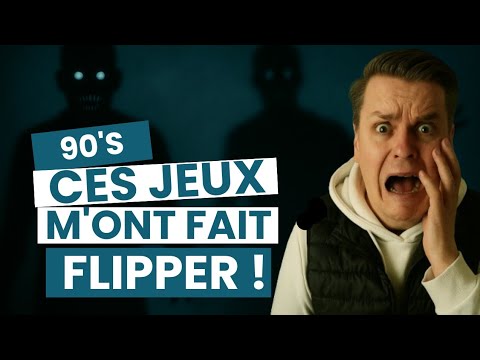 Frissons rétro : ces jeux d&rsquo;horreur des années 90 qui nous ont&nbsp;traumatisés