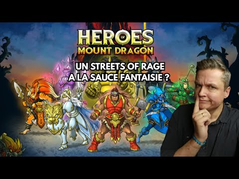 Heroes of Mount Dragon : le beat’em up québécois qui réveille le dragon qui sommeille en vous&nbsp;!