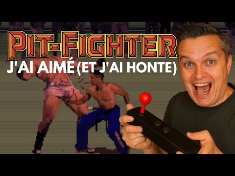Pit-Fighter : avant Mortal Kombat, il y avait lui…