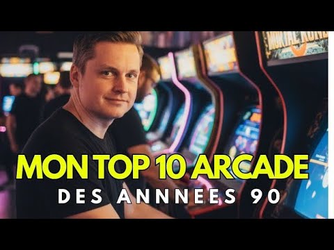 Mon Top 10 des jeux d’arcade des années 90 : pièces, pixels et&nbsp;baston