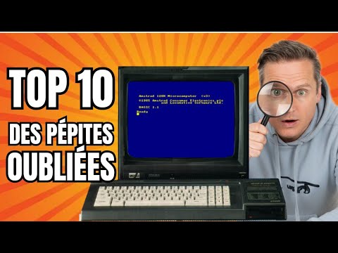 10 pépites oubliées de l’Amstrad CPC : un voyage au cœur du rétro 8&nbsp;bits
