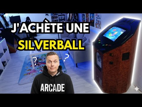 Test de la Borne Silverball : Une Trouvaille Inattendue sur Leboncoin&nbsp;!
