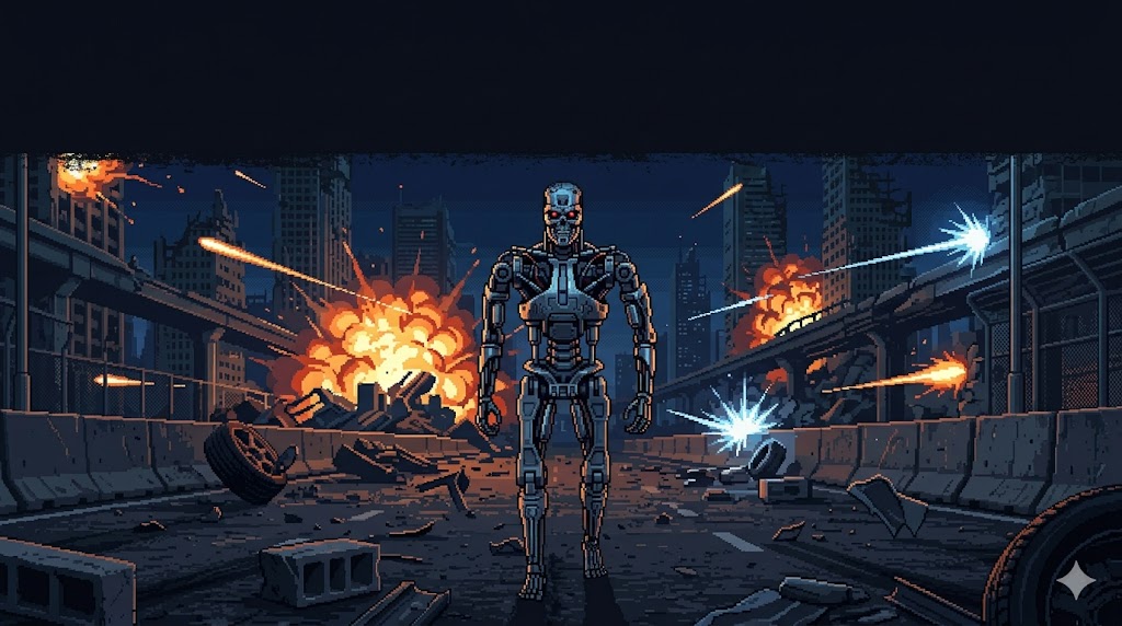 Terminator 2D No Fate — Moi, j&rsquo;ai adoré, et je vous dis&nbsp;pourquoi