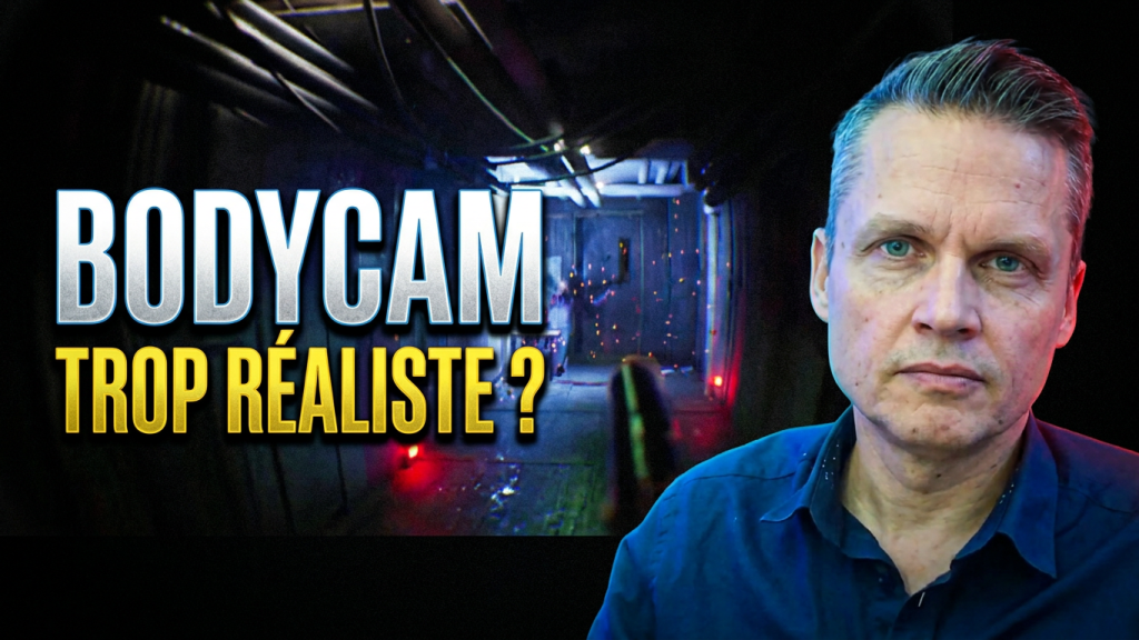 [EN LIVE] BetTER THAN DEAD, lE BODYCAM AU SERVICE DE L&rsquo;ANGOISSE