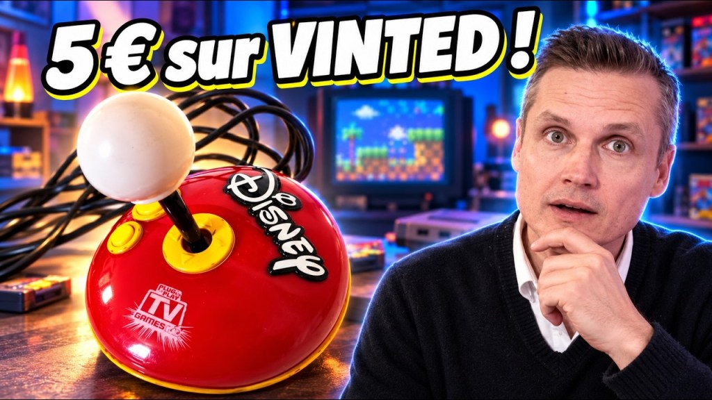 Plug TV Disney de JAKKS Pacific : ça vaut encore le coup en 2026 ?