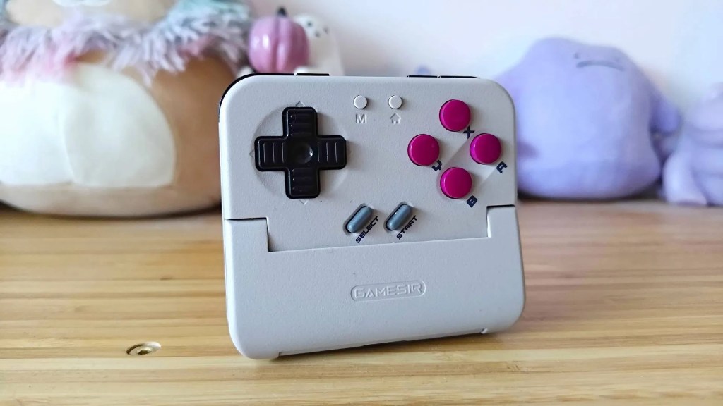 Pocket Taco de GameSir : la jouabilité du Game Boy sur votre smartphone